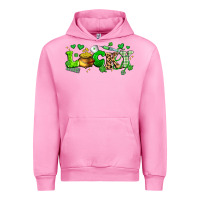 Fuchsia Pink lucky nurse Urban Hoodie - Artiststas