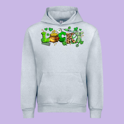 Lucky Nurse Urban Hoodie Designed By Artiststas