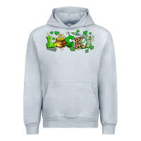 Heather Grey lucky nurse Urban Hoodie - Artiststas