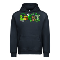 Navy lucky nurse Urban Hoodie - Artiststas