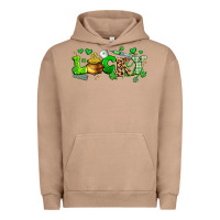 Pigment Burro lucky nurse Urban Hoodie - Artiststas