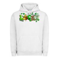 Pigment Lunar Rock lucky nurse Urban Hoodie - Artiststas