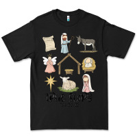 Black true story Premium Tee - MaliasSmallBusiness
