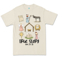 Bone true story Premium Tee - MaliasSmallBusiness
