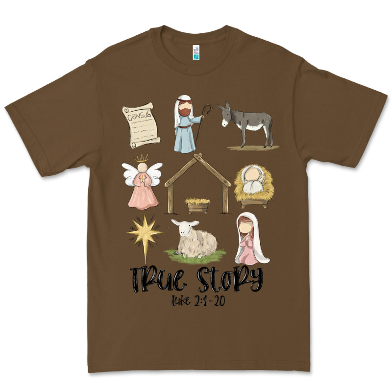 True Story Premium Tee by MaliasSmallBusiness | Teevron