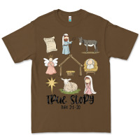 Cacao true story Premium Tee - MaliasSmallBusiness
