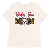 Bone Shih Tzu Mom Ladies Tee - Jasminsmagicworld