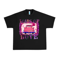 Black Loads Of Love Urban Heavy Tee - Bettercallsaul
