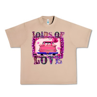 Burro Loads Of Love Urban Heavy Tee - Bettercallsaul