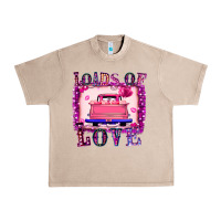 French Oak Loads Of Love Urban Heavy Tee - Bettercallsaul