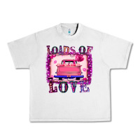 Lunar Rock Loads Of Love Urban Heavy Tee - Bettercallsaul