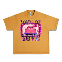 Peanut Butter Loads Of Love Urban Heavy Tee - Bettercallsaul