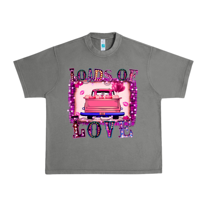 Loads Of Love Urban Heavy Tee by Bettercallsaul | Teevron