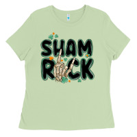 Sham Rock Ladies Tee | Teevron