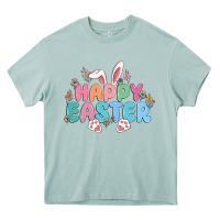 Arona happy easter Heavy Core Tee - MaliasSmallBusiness