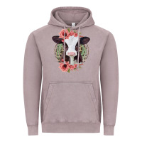 Vintage Zinc Baby Calf Vintage Hoodie - Bettercallsaul