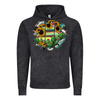 Vintage Black Aguascalientes State Of Mexico Map Vintage Hoodie - RanaPortraitStore