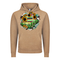 Vintage Coffee Aguascalientes State Of Mexico Map Vintage Hoodie - RanaPortraitStore