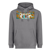 Storm blessed nurse libbey glass Heavyweight Hoodie - BundleAndBundleShop