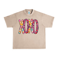 French Oak Valentine Xoxo Urban Heavy Tee - Bettercallsaul