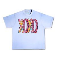 Grape Ice Valentine Xoxo Urban Heavy Tee - Bettercallsaul