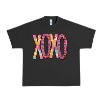 Pigment Black Valentine Xoxo Urban Heavy Tee - Bettercallsaul