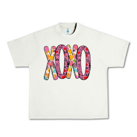 Pistachio Valentine Xoxo Urban Heavy Tee - Bettercallsaul