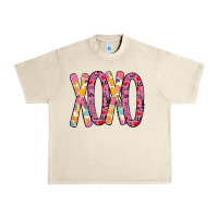 Sandshell Valentine Xoxo Urban Heavy Tee - Bettercallsaul