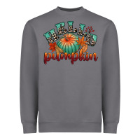 Storm hello pumpkin Heavyweight Sweatshirt - CowGirlArtShop