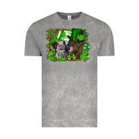 Cloud Rock st. patrick's day heifers Vintage Tee - RanaPortraitStore