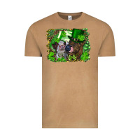 Vintage Camel st. patrick's day heifers Vintage Tee - RanaPortraitStore