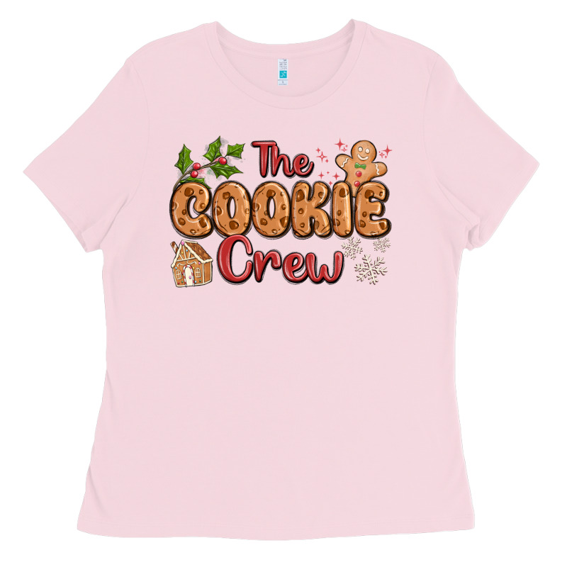 The Cookie Crew Ladies Tee by MaliasSmallBusiness | Teevron