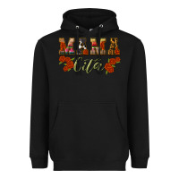 Black mama cita Heavyweight Hoodie - BundleAndBundleShop