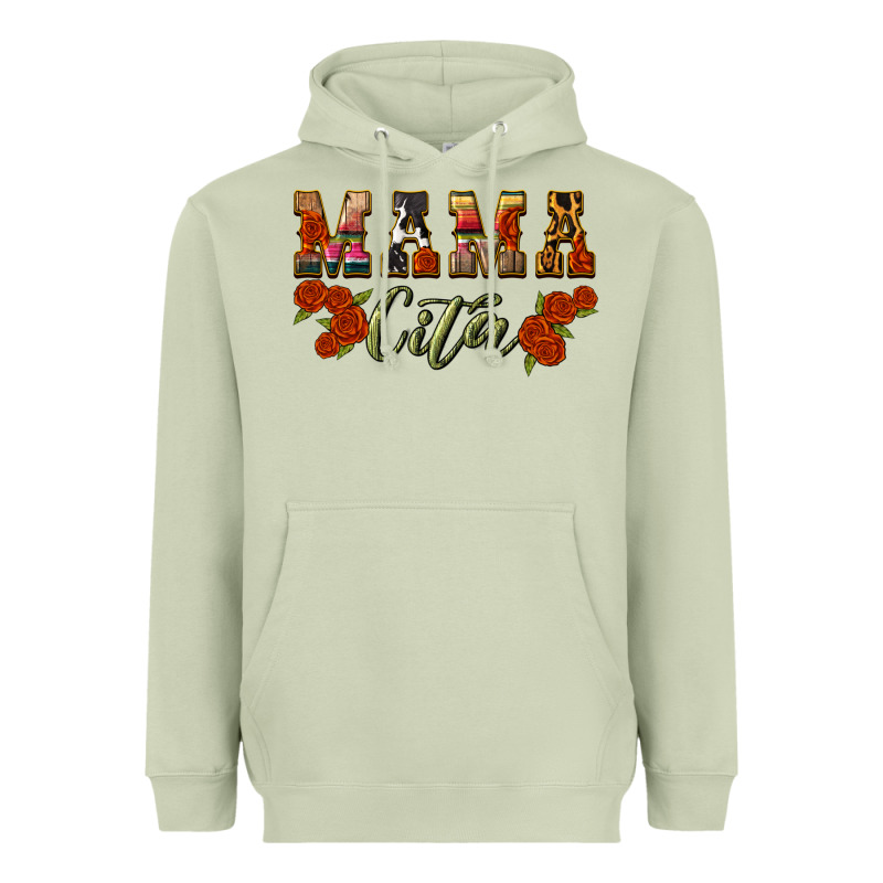 Mama Cita Heavyweight Hoodie by BundleAndBundleShop | Teevron