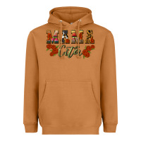 Meerkat mama cita Heavyweight Hoodie - BundleAndBundleShop