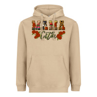 Mushroom mama cita Heavyweight Hoodie - BundleAndBundleShop