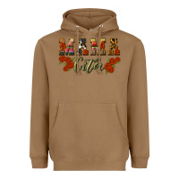 Toasted Coconut mama cita Heavyweight Hoodie - BundleAndBundleShop