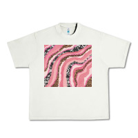 Pistachio valentine's day watercolor Urban Heavy Tee - RanaPortraitStore