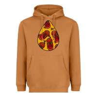 Meerkat african masks teardrop  5 Heavyweight Hoodie - BundleAndBundleShop