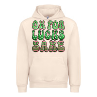 Sandshell oh for lucks sake st patricks Urban Hoodie - Artiststas