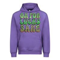 Tulip oh for lucks sake st patricks Urban Hoodie - Artiststas