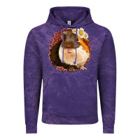 Cloud Purple Guinea Pig Vintage Hoodie - Bettercallsaul
