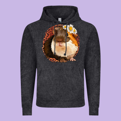 Guinea Pig Vintage Hoodie Designed By Bettercallsaul