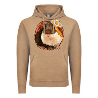 Vintage Coffee Guinea Pig Vintage Hoodie - Bettercallsaul