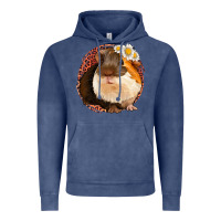 Vintage Denim Guinea Pig Vintage Hoodie - Bettercallsaul