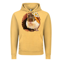 Vintage Mustard Guinea Pig Vintage Hoodie - Bettercallsaul