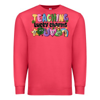 Teaching Lucky Charms Premium Sweatshirt | Teevron