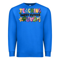 True Royal Teaching Lucky Charms Premium Sweatshirt - CowhideDigitalArt