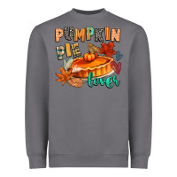 Storm pumpkin pie lover Heavyweight Sweatshirt - CowGirlArtShop