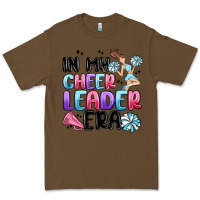 Cacao in my cheer leader era Premium Tee - MaliasSmallBusiness